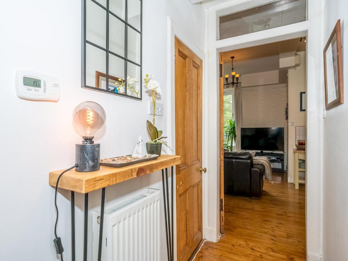 Pass The Keys Superb 1 Bed Flat In Traditional Victorian Building * Édimbourg