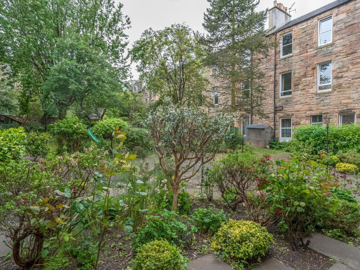 Pass The Keys Superb 1 Bed Flat In Traditional Victorian Building * Édimbourg