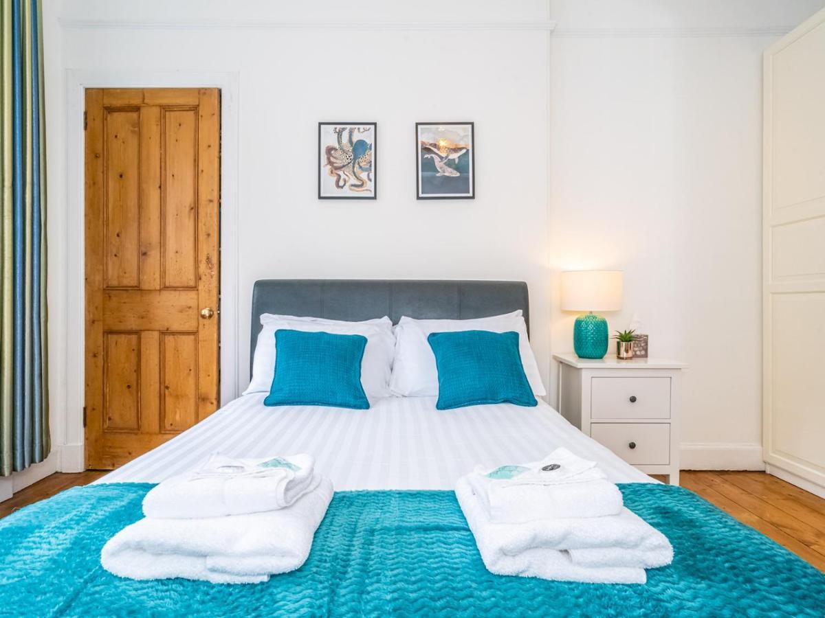 Pass The Keys Superb 1 Bed Flat In Traditional Victorian Building Appartement *