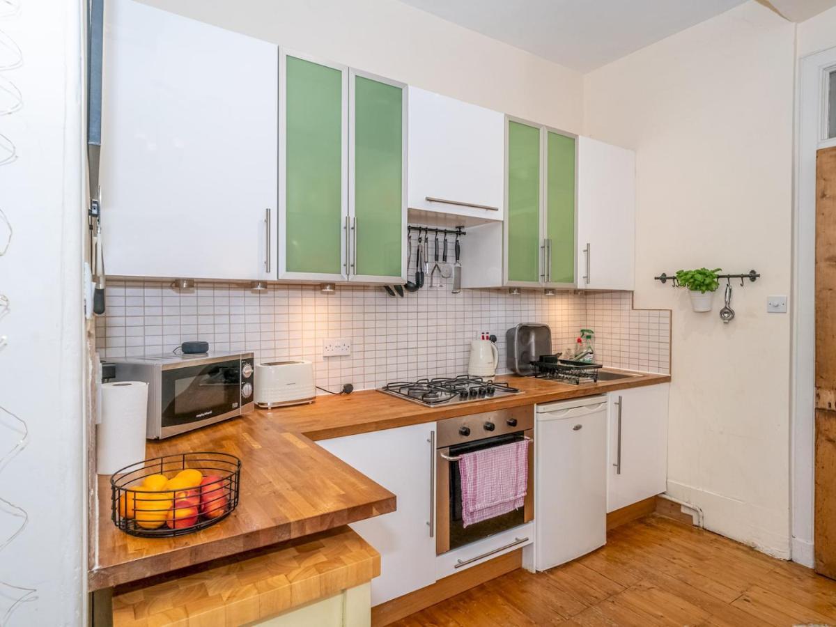 Pass The Keys Superb 1 Bed Flat In Traditional Victorian Building Appartement
