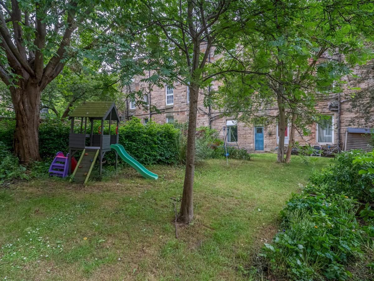 Appartement Pass The Keys Superb 1 Bed Flat In Traditional Victorian Building Édimbourg