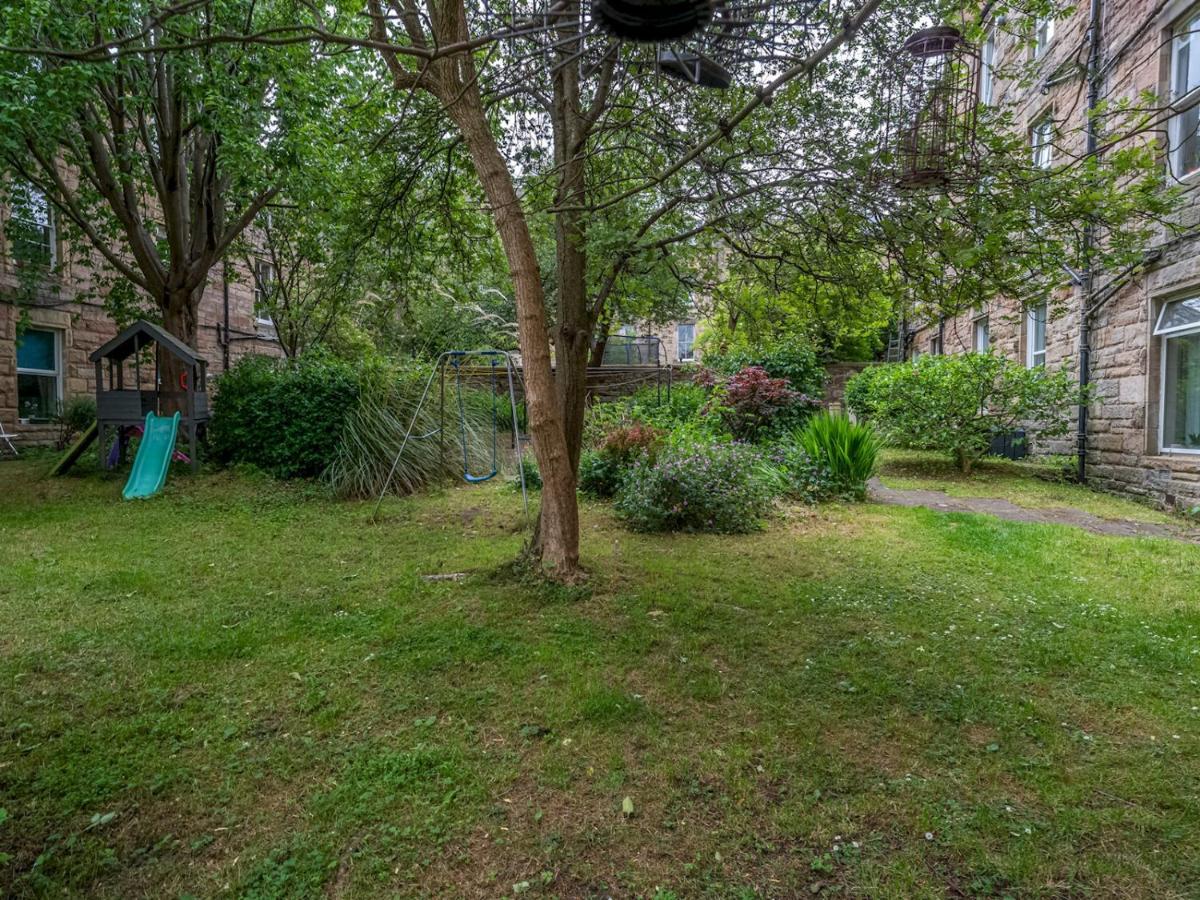 Pass The Keys Superb 1 Bed Flat In Traditional Victorian Building * Édimbourg