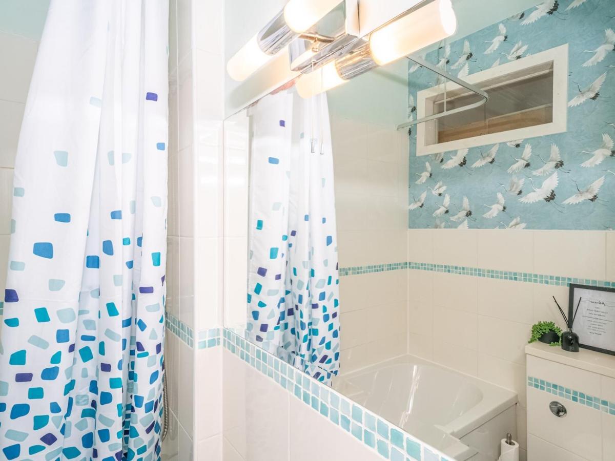 Pass The Keys Superb 1 Bed Flat In Traditional Victorian Building * Édimbourg
